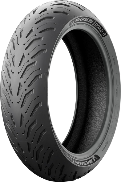 Michelin Tire - Road 6 - Rear - 190/55Zr17 - (75W) 07255