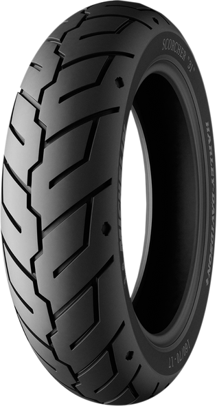 Michelin Tire - Scorcher 31 - Rear - 180/60B17 - 75V 34050