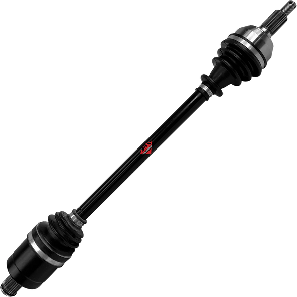 Axle - X-Treme - Heavy-Duty - Long Travel - Rear Left/Right - Maverick X3 Paxl-3040Xhd-2