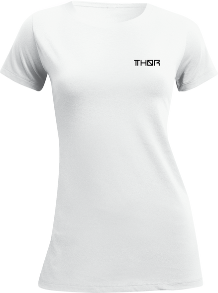 Thor Women'S Disguise T-Shirt - White - Xl