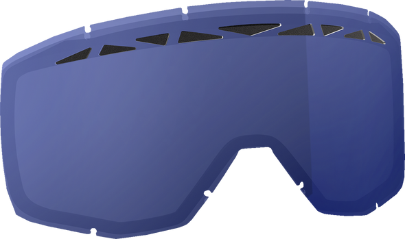 Scott Primal/Split Snow Lens - Dual - Acs - Sky Blue 264584-270