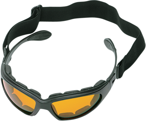 Bobster Gxr Goggles/Sunglasses - Amber Gxr001A