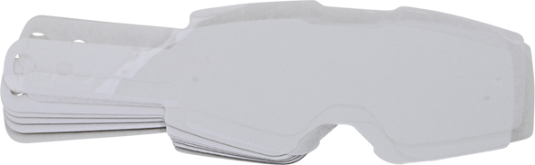 Moose Racing Tear-Offs - Oakley - Frt - 50 Pack 11-50-58