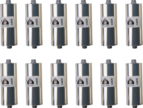 Scott Wfs50 Roll-Off Film - Prospect/Fury - 50 Mm - 12 Pack 248787-222