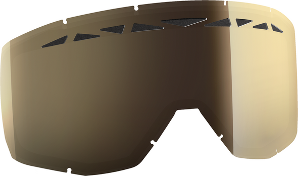 Scott Primal/Split Snow Lens - Dual - Acs - Light Sensitive Bronze 264584-245