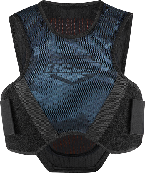 Icon Field Armor Softcore Vest - Dark Camo - M/L