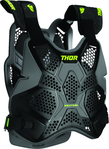 Thor Sentinel Pro Guard - Black - M/L