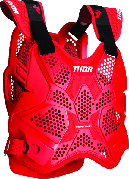 Thor Sentinel Pro Guard - Red - Xs/S