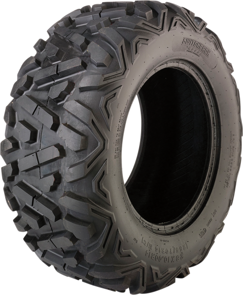 Moose Utility Tire - Switchback - Front/Rear - 25X12-9 - 4 Ply Wvs350251294