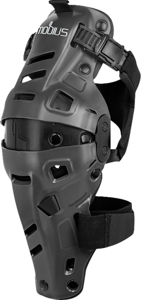 X8H Hybrid Knee Support - Gray/Black - L/Xl 1020212