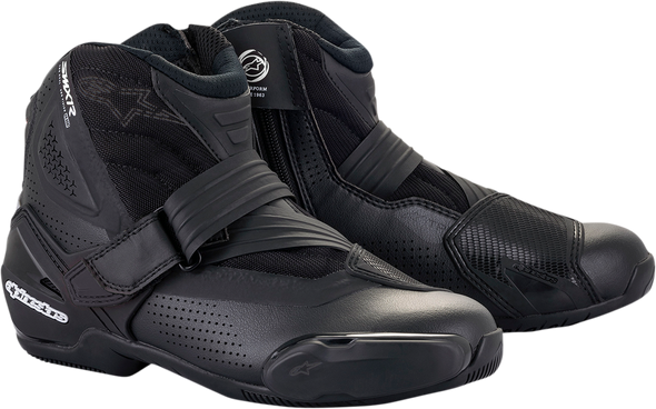 Stella Smx-1 R V2 Vented Boots - Black - Us 10 / Eu 42 2224121-10-42