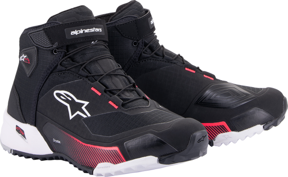 Stella Cr-X Drystar Shoes - Black/White/Pink - Us 8.5 2611523183285