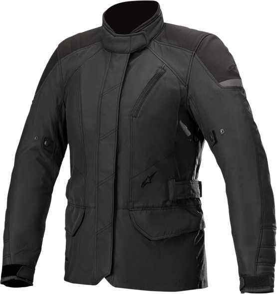 Stella Gravity Jacket - Black/Black - Large 3213722-1100-L