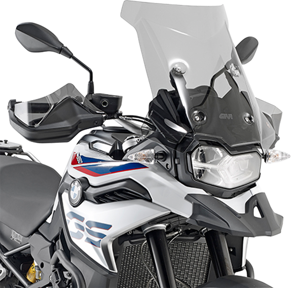 Givi Windshield - Smoke - Bmw D5127S