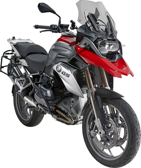Givi Windshield - Smoked - Bmw D5108B