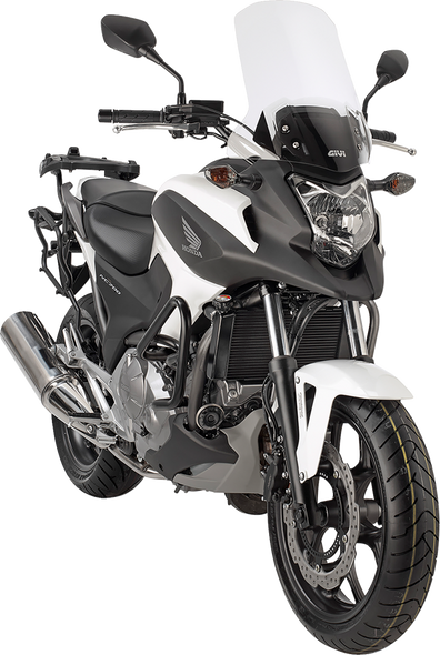 Givi Windshield - Clear - Honda D1111St