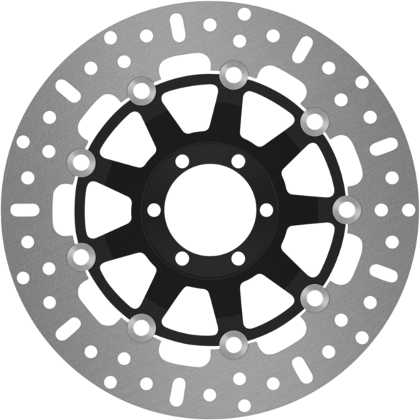 Ebc Brake Rotor - Floating Md890Blk