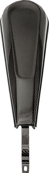 Slyfox Dash Panel - With Side Fill - Carbon Fiber Gloss Black 1028-Tc4C