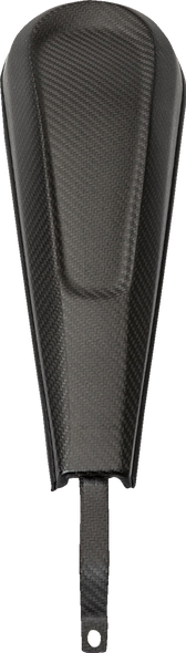 Slyfox Dash Panel - With Side Fill - Carbon Fiber Matte Black 1028-Tc3C
