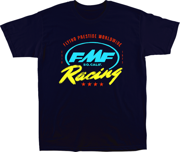 Fmf Trademark T-Shirt - Black - Medium Sp25118915Blkmd