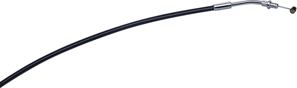 Barnett Black Vinyl Clutch Cable - Indian 101-40-10008