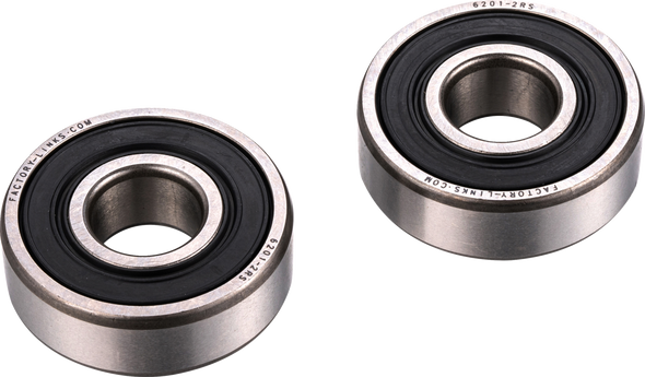 Factory Links Wheel Bearing Kit - Front - Aprilia/Cobra/Suzuki Fwk-S-040