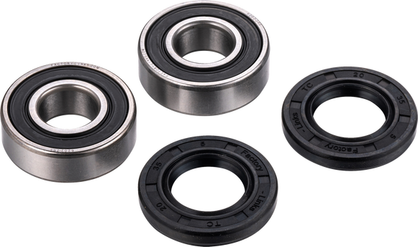 Factory Links Wheel Bearing Kit - Front - Yamaha Tw200/Xt250 Fwk-Y-029