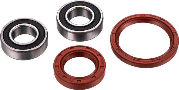Factory Links Wheel Bearing Kit - Front - Honda Xr Fwk-H-039