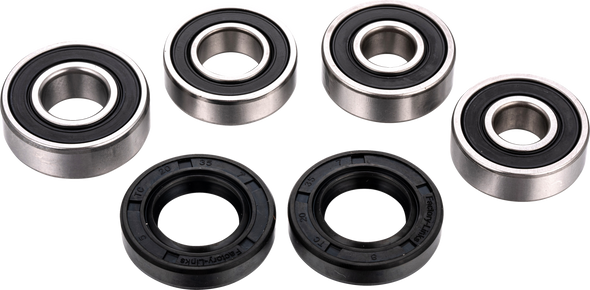 Factory Links Wheel Bearing Kit - Front/Rear - Suzuki Rm 80/85 Kwk-S-002