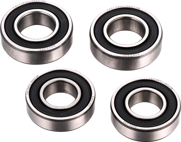 Factory Links Wheel Bearing Kit - Front/Rear Kwk-T-005
