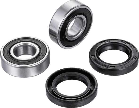 Factory Links Wheel Bearing Kit - Front - Honda/Kawasaki/Yamaha Fwk-H-081