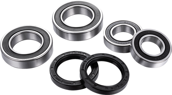 Factory Links Wheel Bearing Kit - Rear - '11-'24 Ducati Fwk-I-004