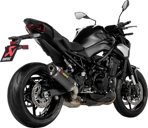 Akrapovic Slip-On Line Muffler - Carbon Fiber - Ece - Kawasaki Z900 S-K9So11-Hzc Akrapovic Slip-On Line Muffler - Carbon Fiber - Ece - Kawasaki Z900 S-K9So11-Hzc