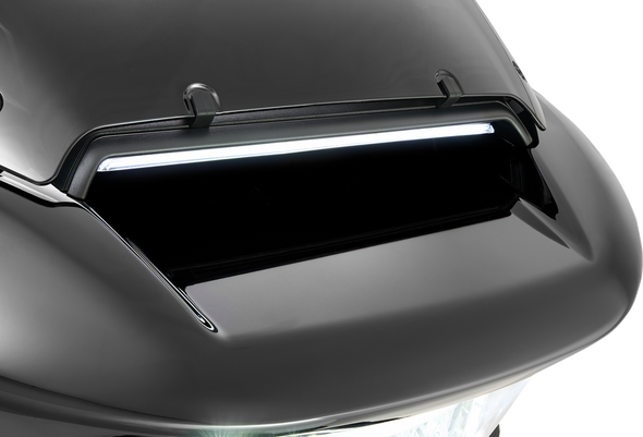 Ciro Fairing Vent Lights - Running/Turn Signals - Road Glide 42020