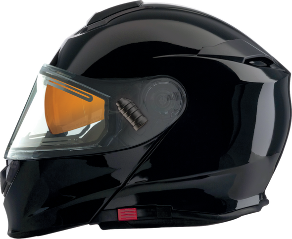 Z1R Solaris 2.0 Helmet - Electric - Dual Pane - Black - 2Xl