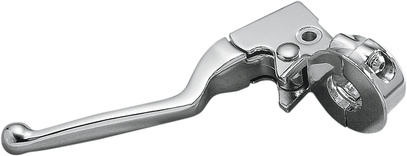 Drag Specialties Clutch Lever Assembly With Pivot Pin And Bushing - Chrome