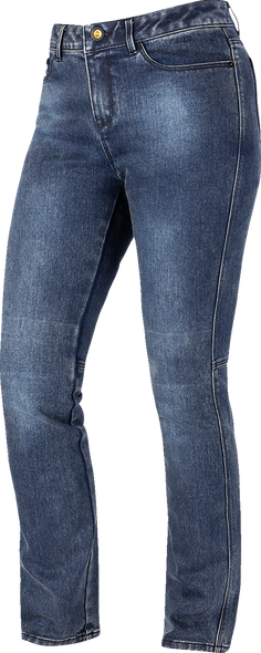 Icon Women'S Tuscadero3 Jeans - Blue - Us 10