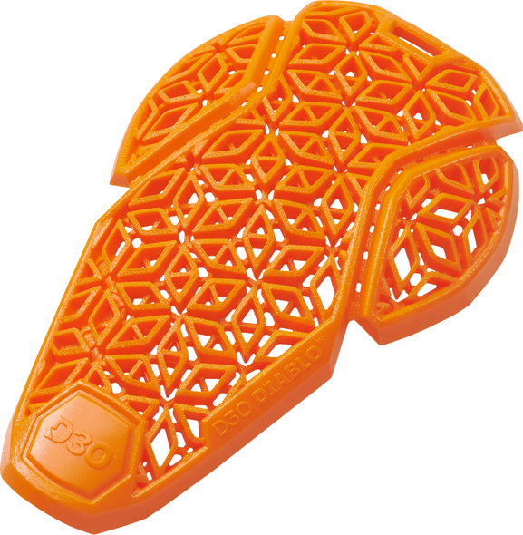 Icon D3O® Diablo Guards - L2 - Compact - Knee/Elbow