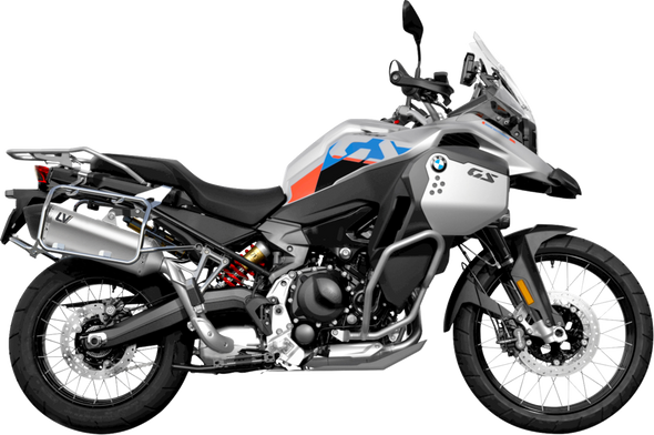 Leovince Lv-14 Black Edition Slip-On Muffler - Bmw F 750/900 Gs 15610Bu