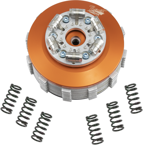 Barnett Scorpion Low-Profile Lock-Up Clutch 608-30-33017