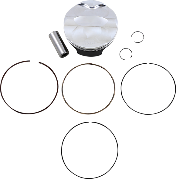 Wossner Piston Kit - 77.96 Mm - Gas Gas | Husaberg | Husqvarna | Ktm 8865Da
