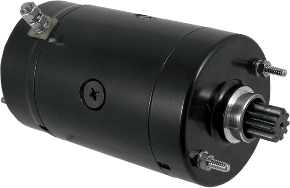 Drag Specialties Starter - High Torque - Black