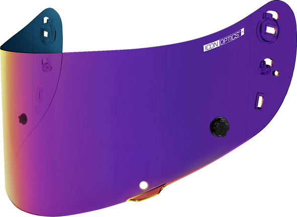 Icon Tracshield - Airframe Pro/Airform/Airmada - Blurple Purple