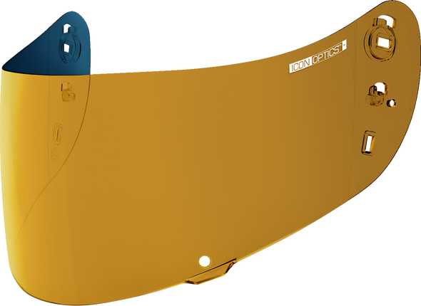 Icon Optics Shield - 25K Gold