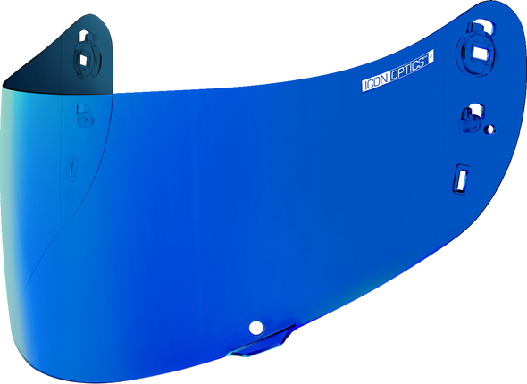 Icon Optics Shield - Boatdrink Blue