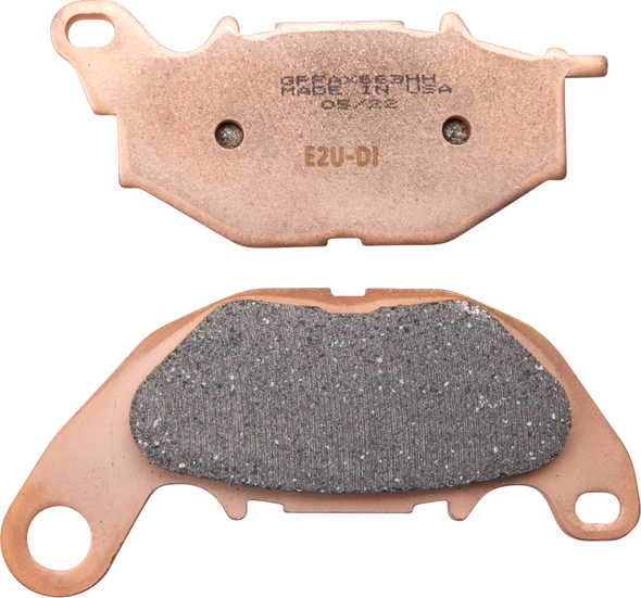 Ebc Sintered Road Race Brake Pads Gpfax663Hh
