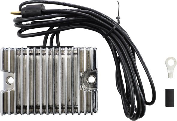 Drag Specialties Regulator - Xl '84-'90 - Chrome