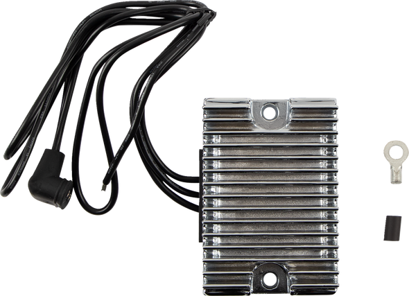 Drag Specialties Regulator - Bt '76-'80 - Chrome