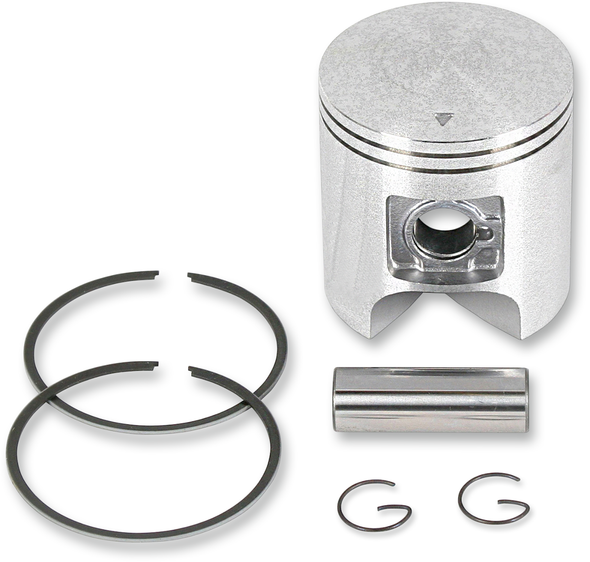 Parts Unlimited Piston Assembly - 64.00 Mm - Polaris