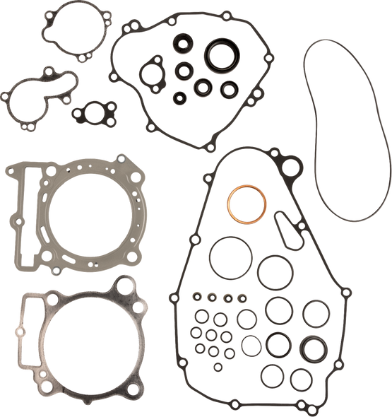 Prox Complete Gasket Set - Suzuki 34.3349